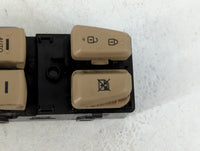 2011-2015 Hyundai Sonata Master Power Window Switch Replacement Driver Side Left P/N:21130 Fits Fits 2011 2012 2013 2014 201