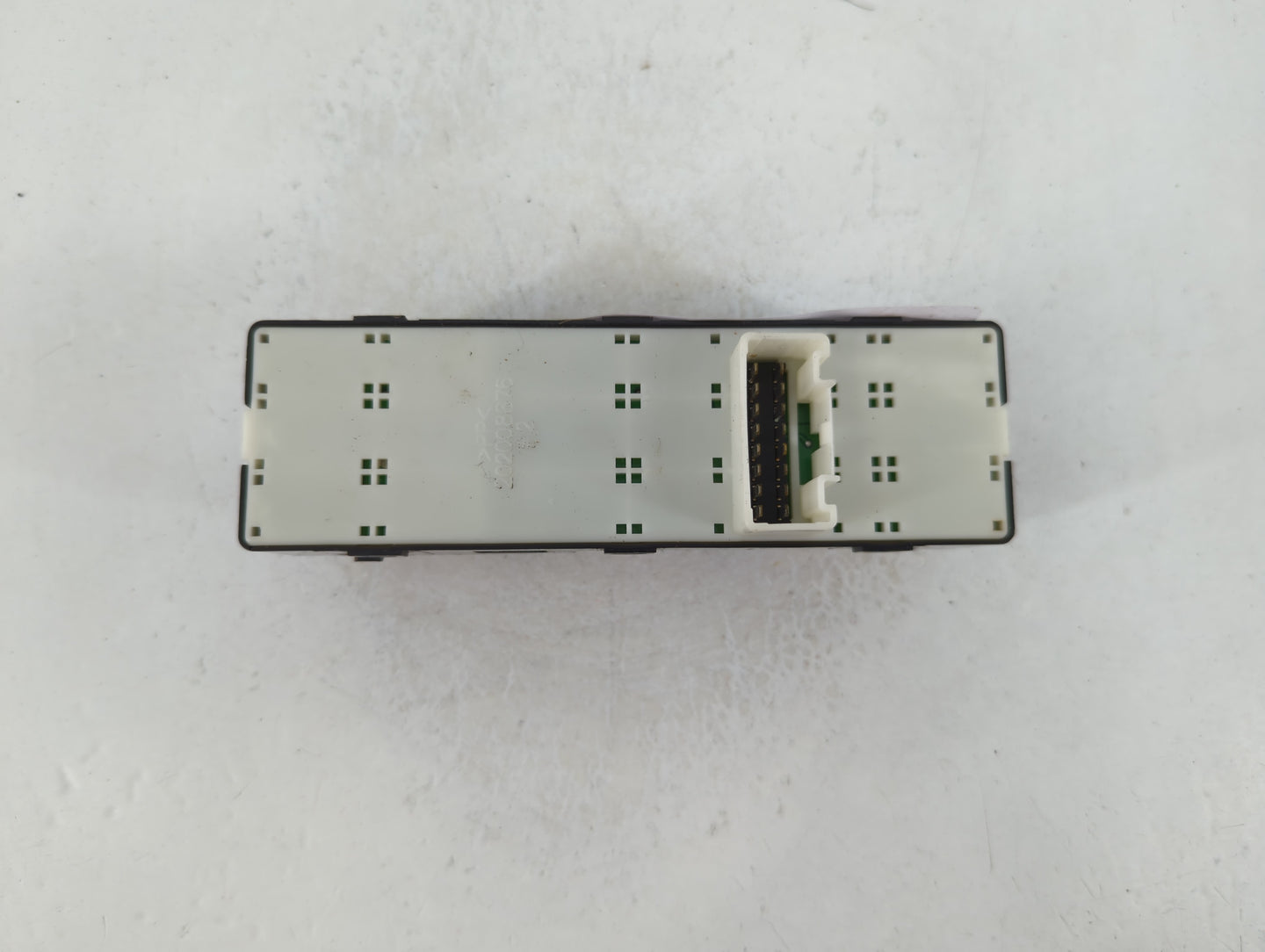 2011-2015 Hyundai Sonata Master Power Window Switch Replacement Driver Side Left P/N:21130 Fits Fits 2011 2012 2013 2014 201