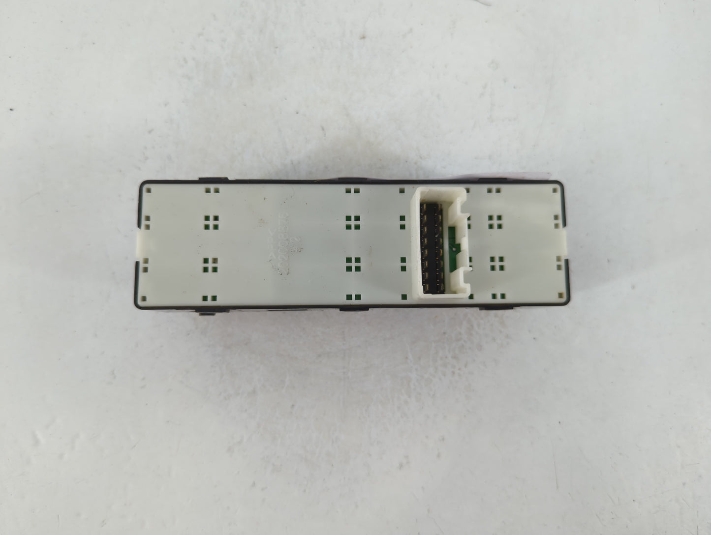 2011-2015 Hyundai Sonata Master Power Window Switch Replacement Driver Side Left P/N:21130 Fits Fits 2011 2012 2013 2014 201