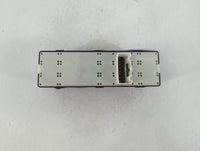 2011-2015 Hyundai Sonata Master Power Window Switch Replacement Driver Side Left P/N:21130 Fits Fits 2011 2012 2013 2014 201