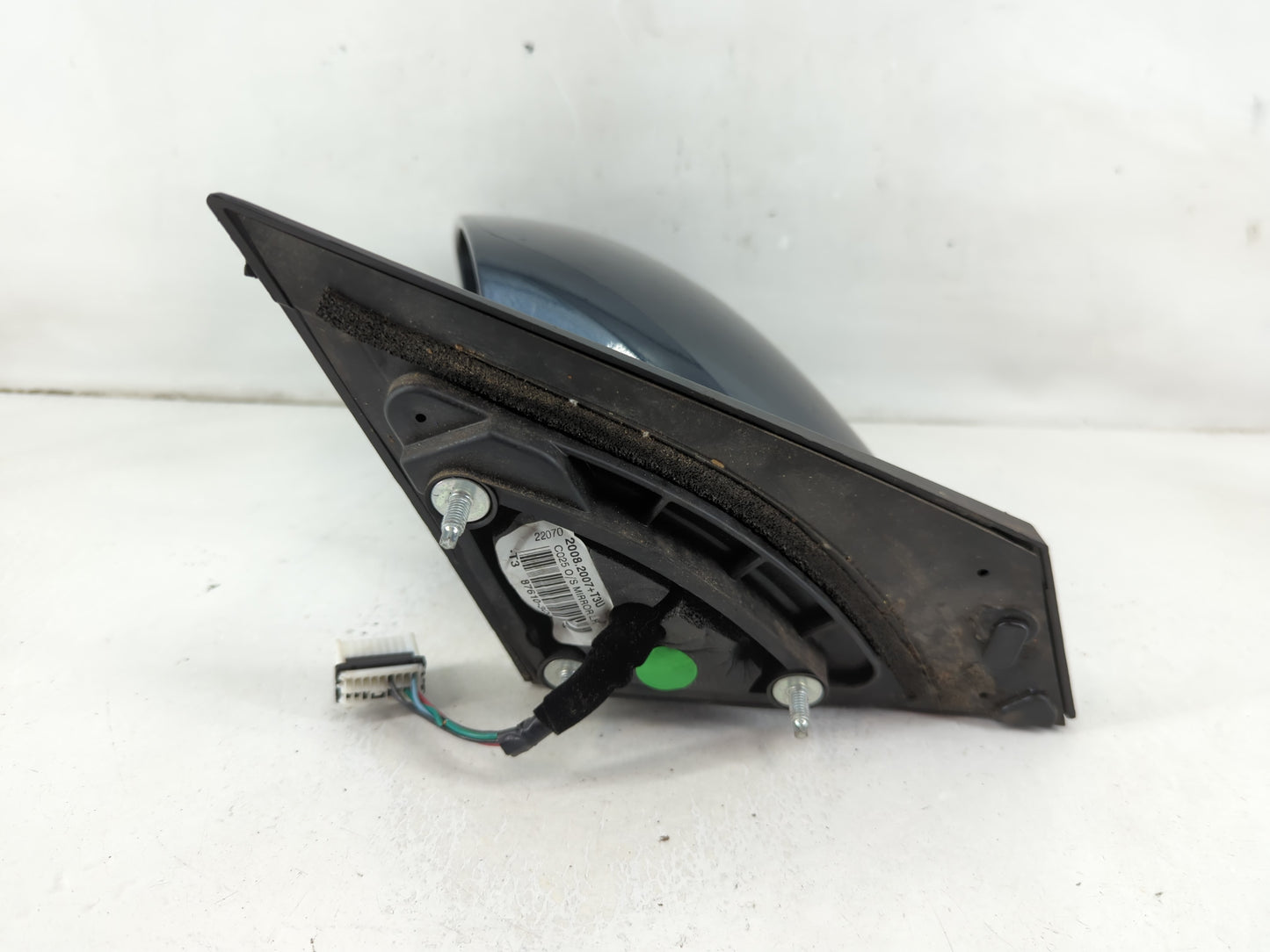 2011-2014 Hyundai Sonata Driver Side View Mirror - Left Door Mirror OEM Used - Oemusedautoparts1.com