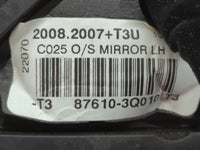 2011-2014 Hyundai Sonata Driver Side View Mirror - Left Door Mirror OEM Used - Oemusedautoparts1.com