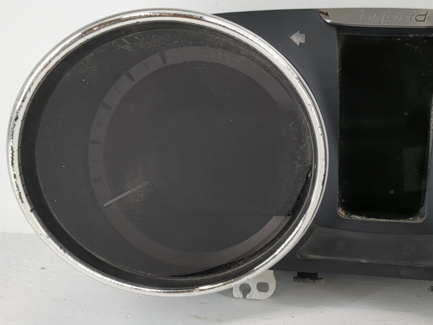 2011-2012 Hyundai Sonata Instrument Cluster Speedometer Gauges P/N:94001-4R002 Fits Fits 2011 2012 OEM Used Auto Parts - Oem