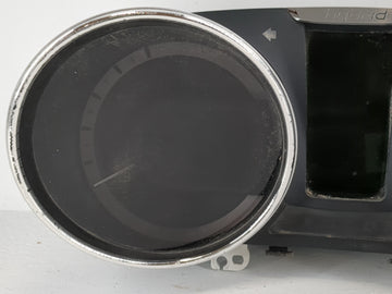 2011-2012 Hyundai Sonata Instrument Cluster Speedometer Gauges P/N:94001-4R002 Fits Fits 2011 2012 OEM Used Auto Parts
