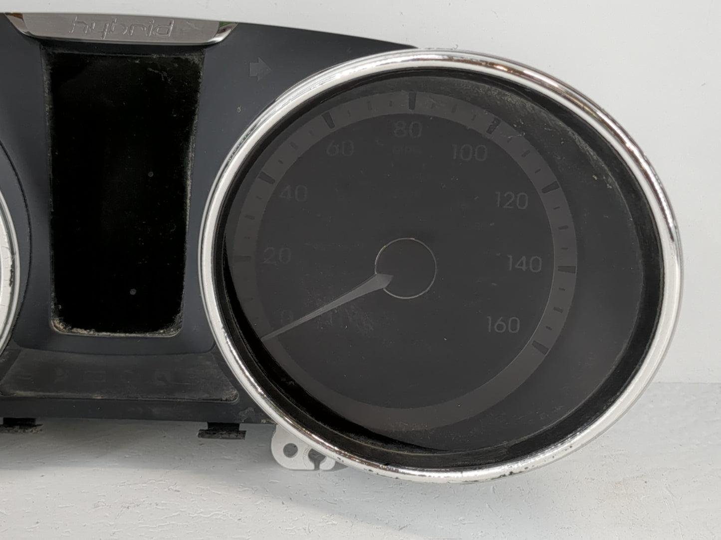 2011-2012 Hyundai Sonata Instrument Cluster Speedometer Gauges P/N:94001-4R002 Fits Fits 2011 2012 OEM Used Auto Parts - Oem