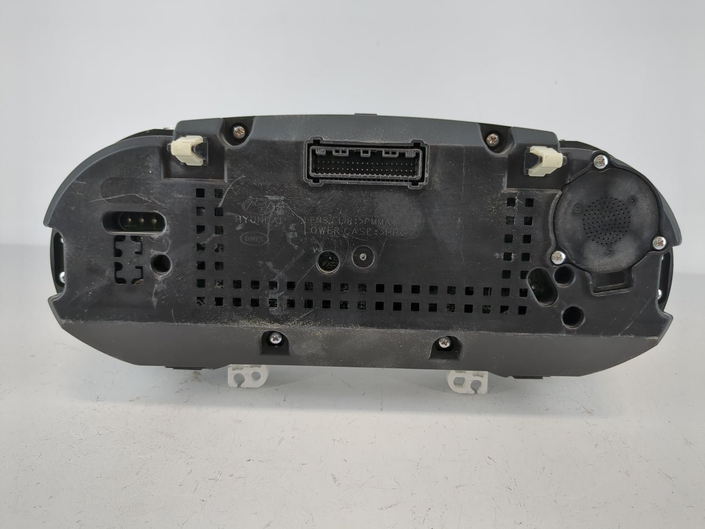 2011-2012 Hyundai Sonata Instrument Cluster Speedometer Gauges P/N:94001-4R002 Fits Fits 2011 2012 OEM Used Auto Parts - Oem