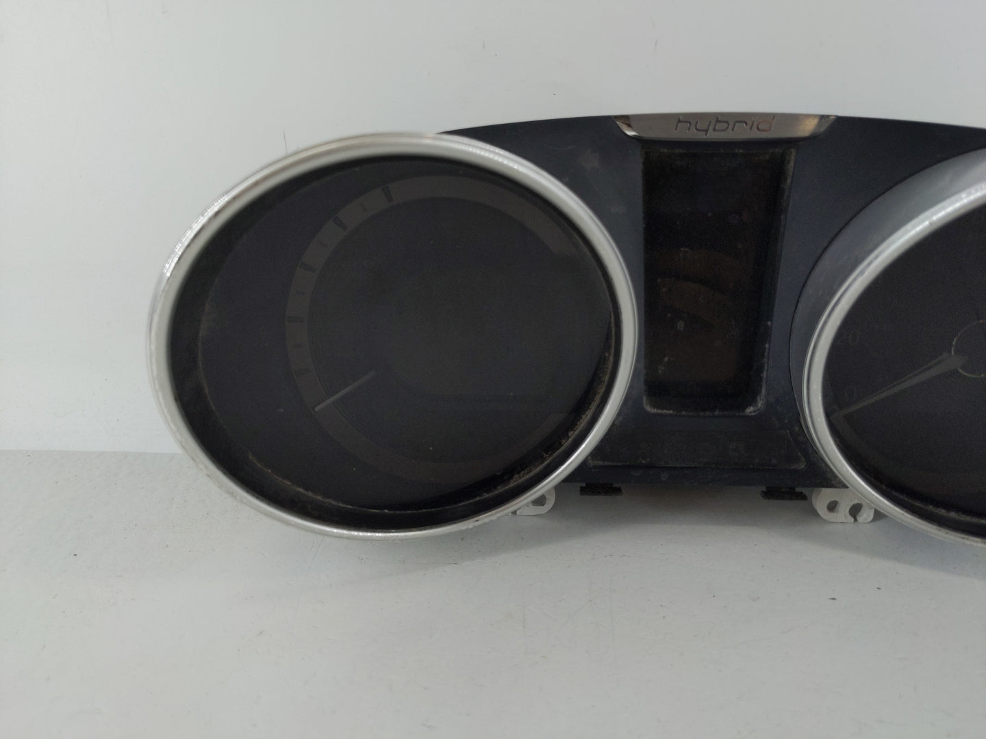 2011-2012 Hyundai Sonata Instrument Cluster Speedometer Gauges P/N:94001-4R002 Fits Fits 2011 2012 OEM Used Auto Parts - Oem