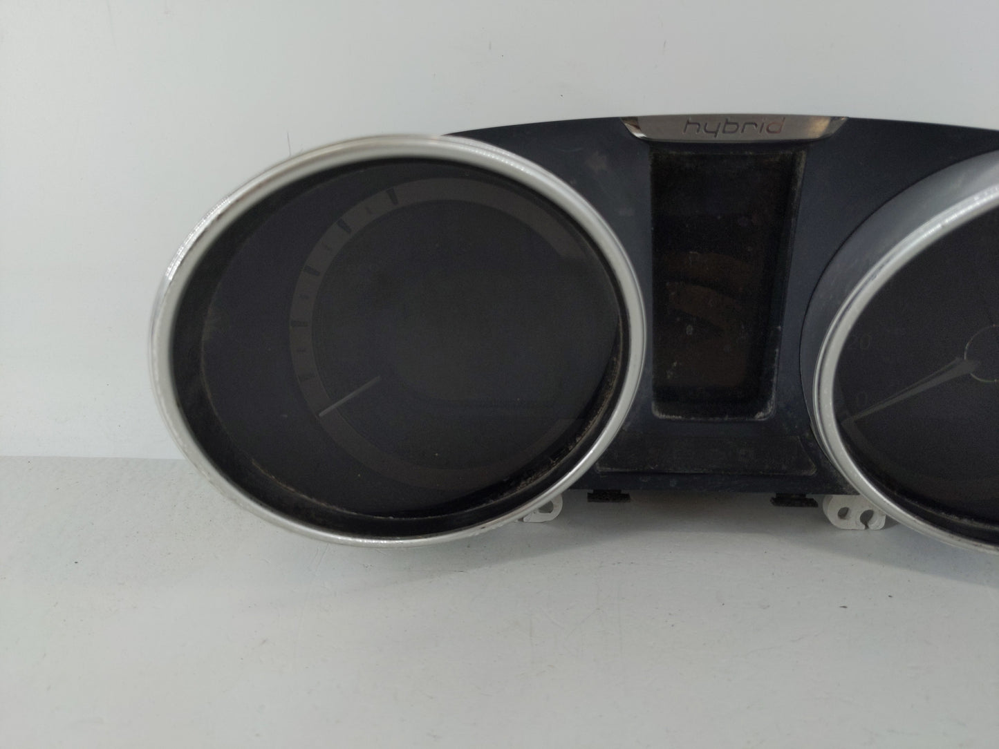 2011-2012 Hyundai Sonata Instrument Cluster Speedometer Gauges P/N:94001-4R002 Fits Fits 2011 2012 OEM Used Auto Parts - Oem