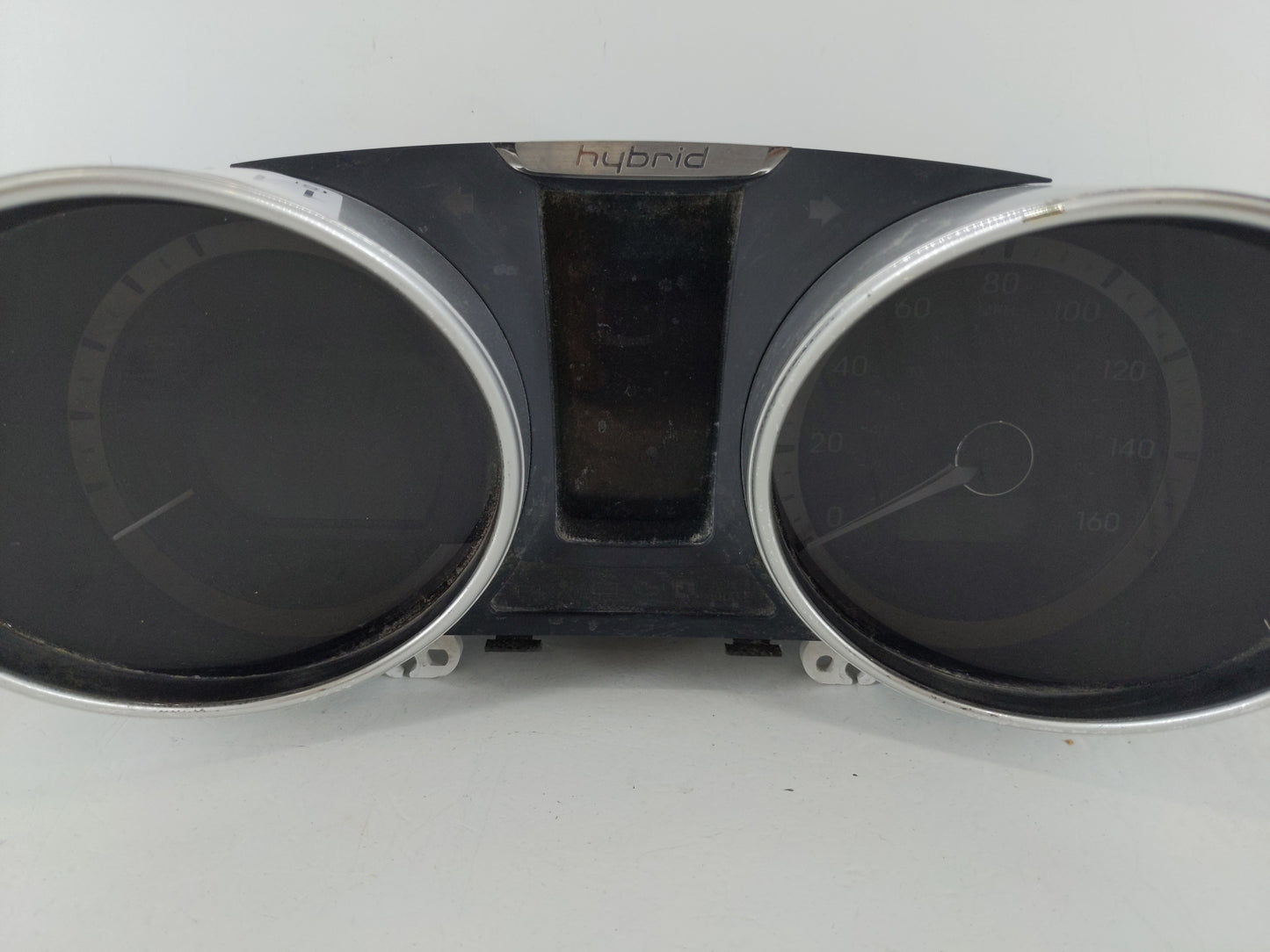 2011-2012 Hyundai Sonata Instrument Cluster Speedometer Gauges P/N:94001-4R002 Fits Fits 2011 2012 OEM Used Auto Parts - Oem