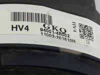 2011-2012 Hyundai Sonata Instrument Cluster Speedometer Gauges P/N:94001-4R002 Fits Fits 2011 2012 OEM Used Auto Parts - Oem