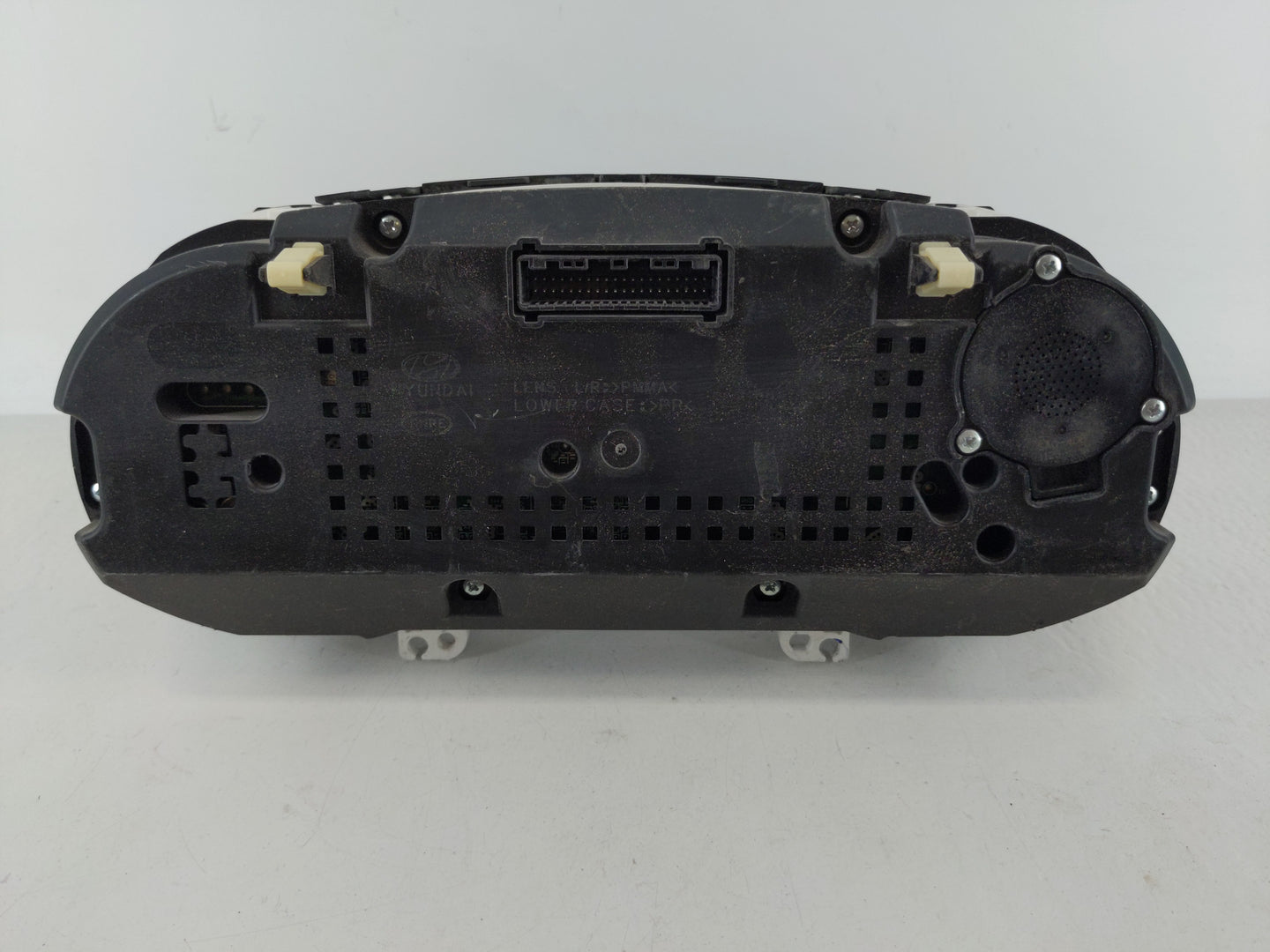 2011-2012 Hyundai Sonata Instrument Cluster Speedometer Gauges P/N:94001-4R002 Fits Fits 2011 2012 OEM Used Auto Parts - Oem