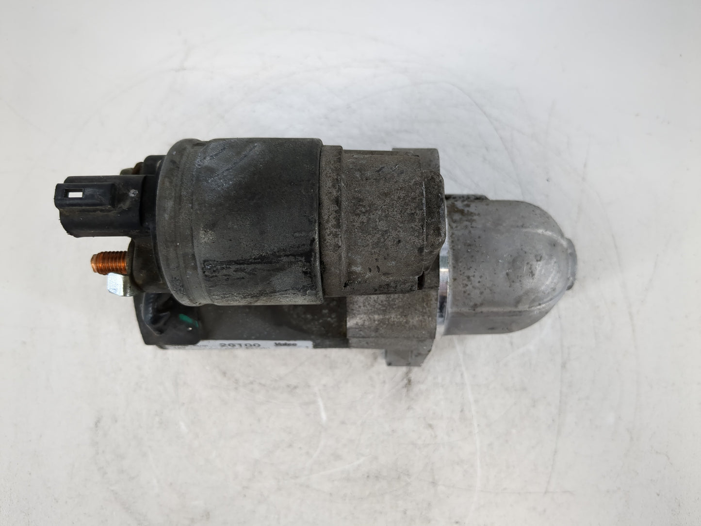 2008-2014 Hyundai Sonata Car Starter Motor Solenoid OEM P/N:36100-2G100 Fits Fits 2008 2009 2010 2011 2012 2013 2014 OEM Use