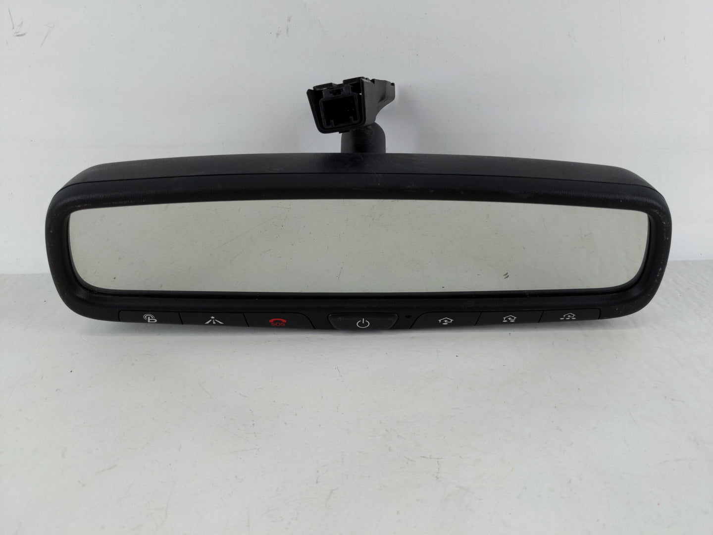 2011-2019 Hyundai Sonata Interior Rear View Mirror Replacement OEM P/N:E11026666 Fits OEM Used Auto Parts - Oemusedautoparts