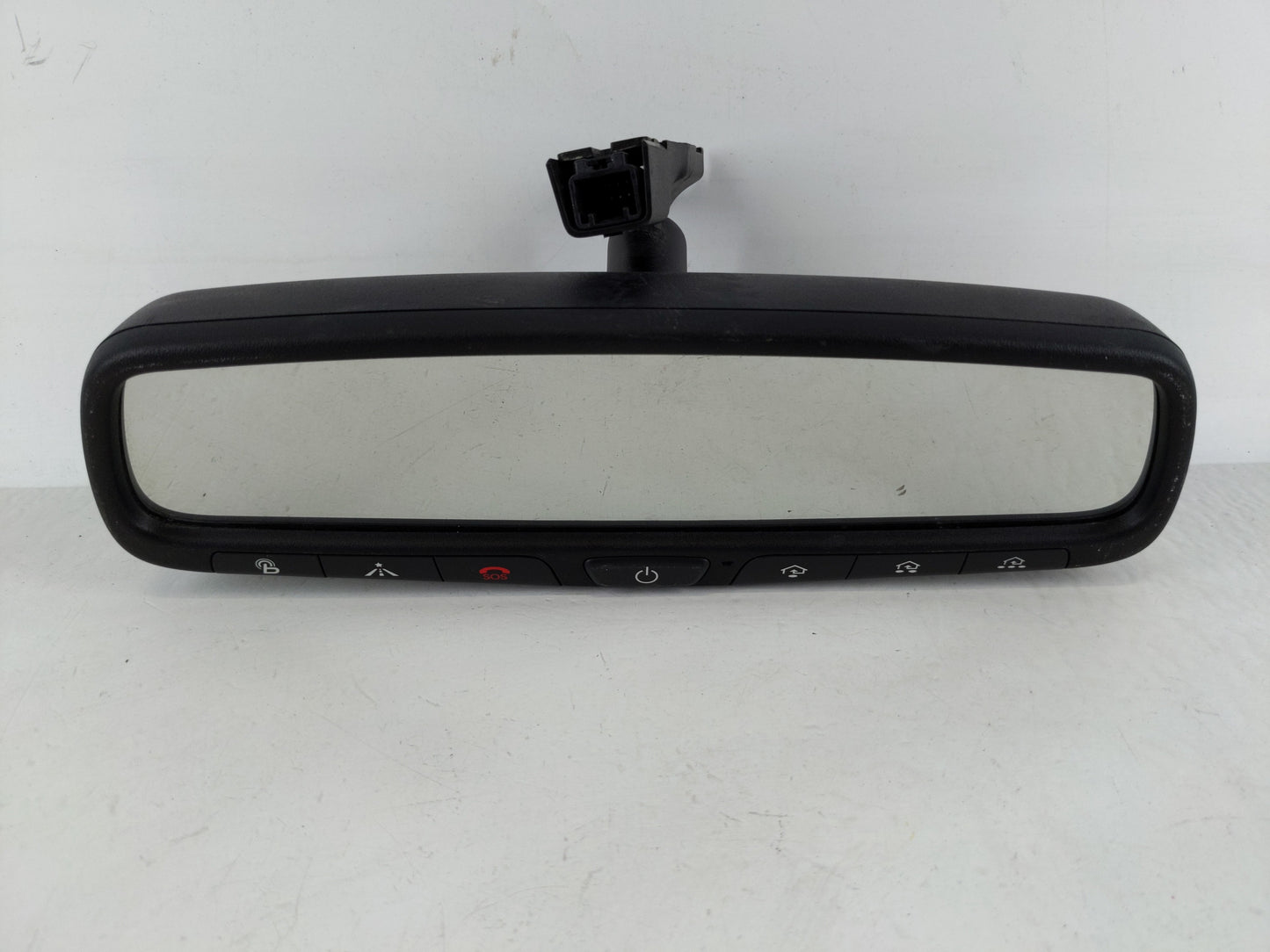 2011-2019 Hyundai Sonata Interior Rear View Mirror Replacement OEM P/N:E11026666 Fits OEM Used Auto Parts - Oemusedautoparts