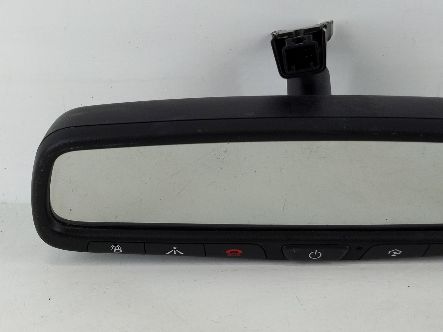 2011-2019 Hyundai Sonata Interior Rear View Mirror Replacement OEM P/N:E11026666 Fits OEM Used Auto Parts - Oemusedautoparts
