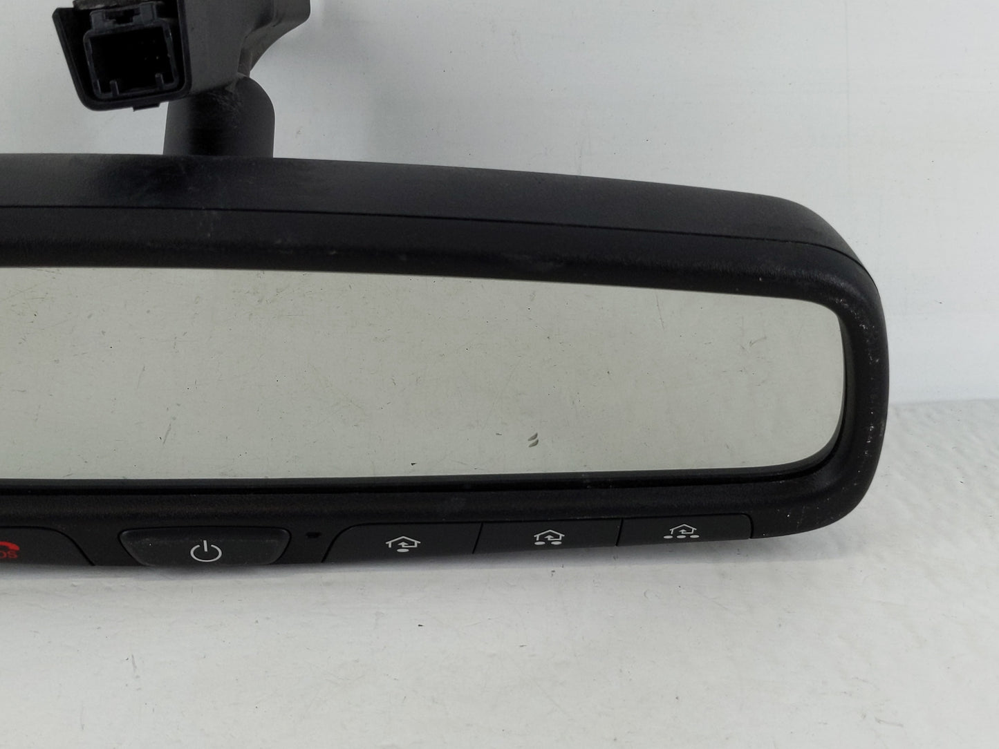 2011-2019 Hyundai Sonata Interior Rear View Mirror Replacement OEM P/N:E11026666 Fits OEM Used Auto Parts - Oemusedautoparts