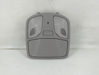 2012 Hyundai Sonata Overhead Roof Console - Oemusedautoparts1.com