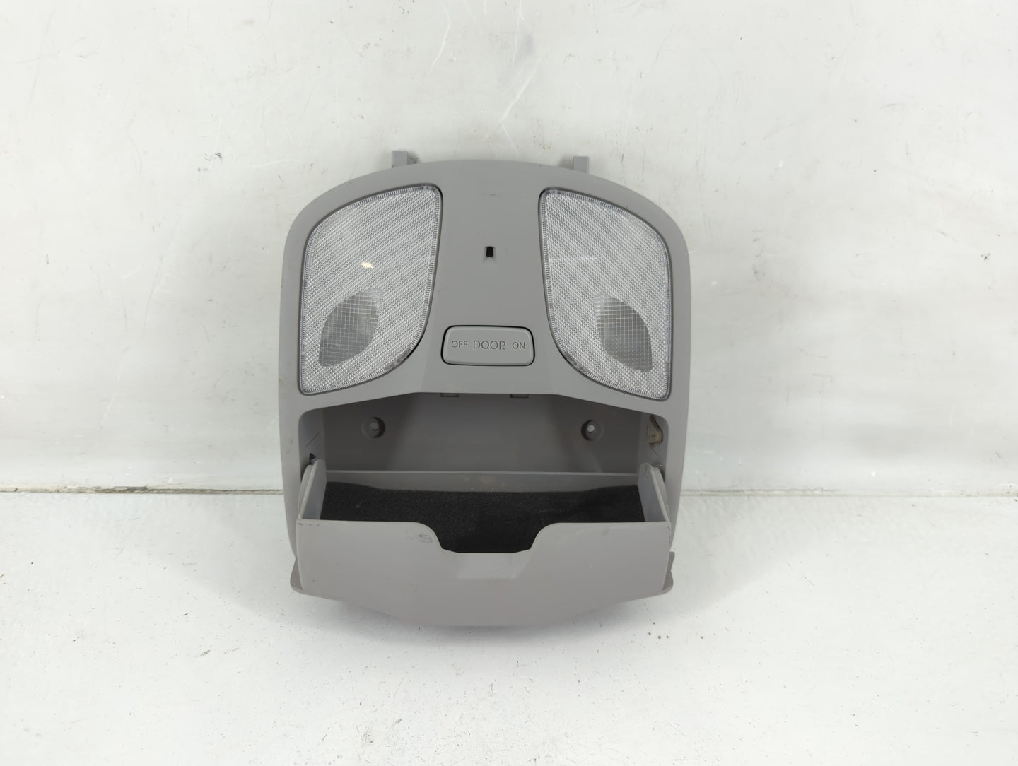 2012 Hyundai Sonata Overhead Roof Console - Oemusedautoparts1.com