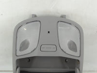 2012 Hyundai Sonata Overhead Roof Console - Oemusedautoparts1.com