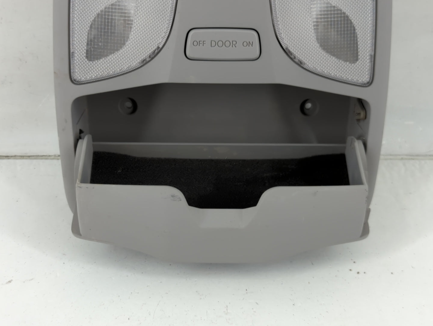 2012 Hyundai Sonata Overhead Roof Console - Oemusedautoparts1.com