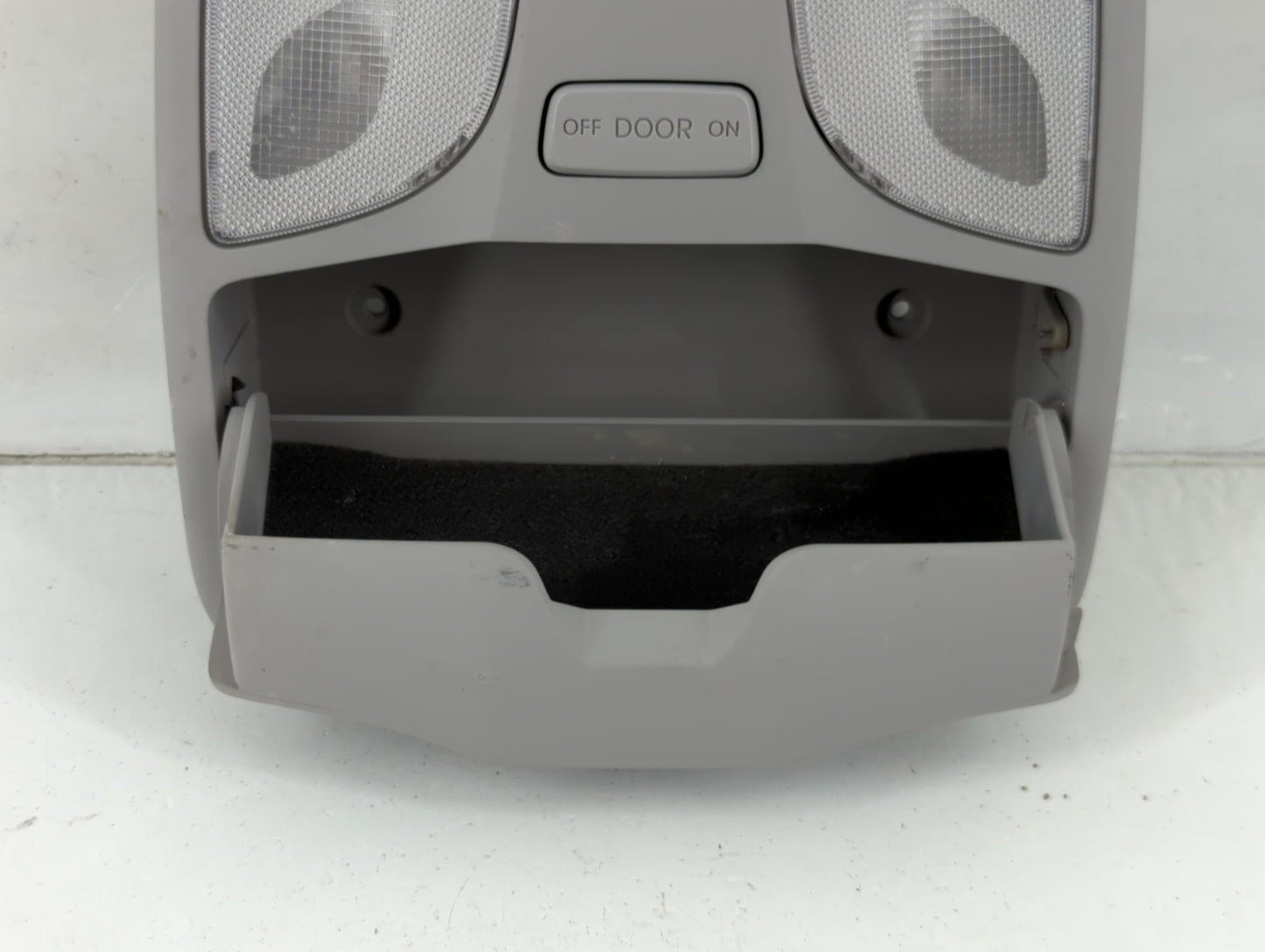 2012 Hyundai Sonata Overhead Roof Console - Oemusedautoparts1.com