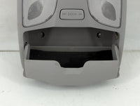 2012 Hyundai Sonata Overhead Roof Console - Oemusedautoparts1.com