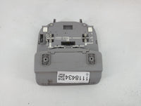 2012 Hyundai Sonata Overhead Roof Console - Oemusedautoparts1.com