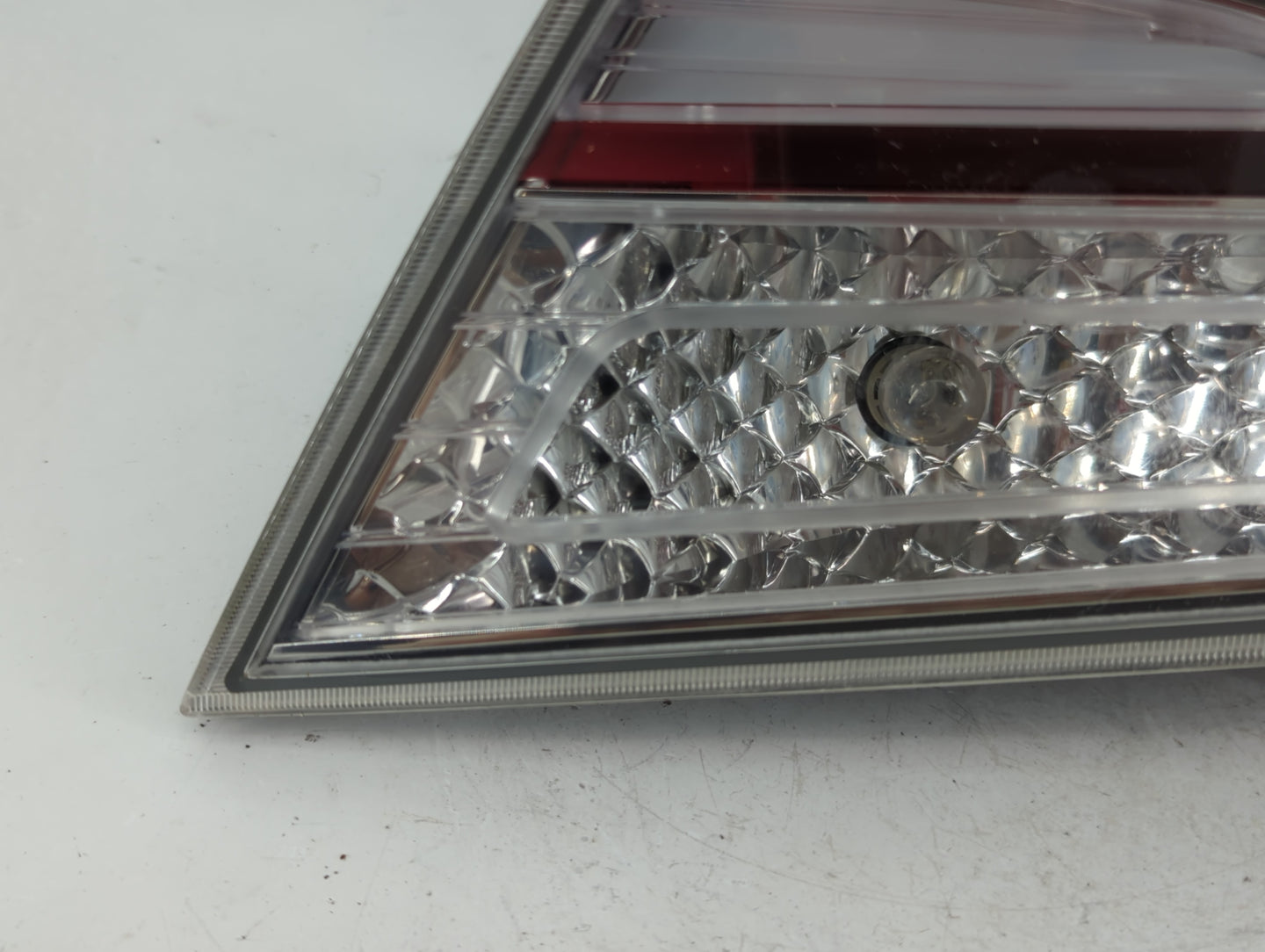 2011-2014 Hyundai Sonata Tail Light Assembly Passenger Right OEM P/N:92404-3S2 Fits Fits 2011 2012 2013 2014 OEM Used Auto P