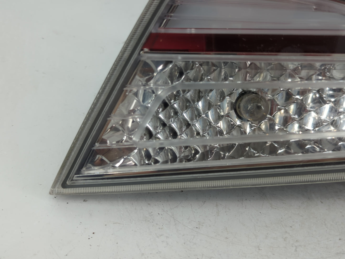 2011-2014 Hyundai Sonata Tail Light Assembly Passenger Right OEM P/N:92404-3S2 Fits Fits 2011 2012 2013 2014 OEM Used Auto P
