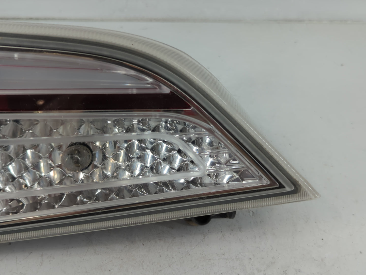 2011-2014 Hyundai Sonata Tail Light Assembly Passenger Right OEM P/N:92404-3S2 Fits Fits 2011 2012 2013 2014 OEM Used Auto P