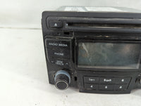 2012-2015 Hyundai Sonata Radio AM FM Cd Player Receiver Replacement P/N:96180-3Q6004X Fits Fits 2012 2013 2014 2015 OEM Used