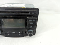 2012-2015 Hyundai Sonata Radio AM FM Cd Player Receiver Replacement P/N:96180-3Q6004X Fits Fits 2012 2013 2014 2015 OEM Used