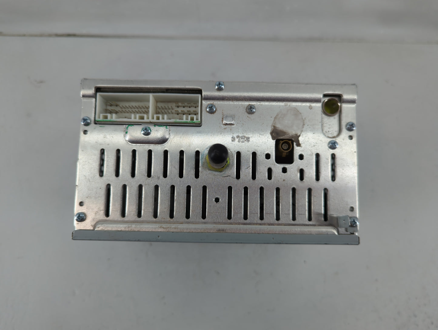2012-2015 Hyundai Sonata Radio AM FM Cd Player Receiver Replacement P/N:96180-3Q6004X Fits Fits 2012 2013 2014 2015 OEM Used