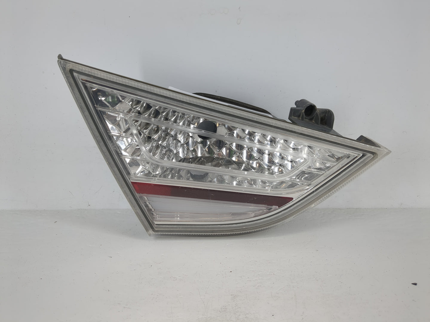 2011-2014 Hyundai Sonata Tail Light Assembly Driver Left OEM P/N:92403-4R0 Fits Fits 2011 2012 2013 2014 OEM Used Auto Parts