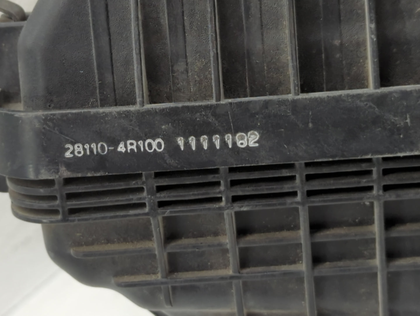2011-2015 Hyundai Sonata Air Cleaner Intake-duct Hose Tube - Oemusedautoparts1.com