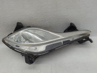2011-2014 Hyundai Sonata Passenger Right Oem Head Light Headlight Lamp - Oemusedautoparts1.com