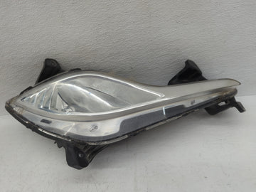 2011-2014 Hyundai Sonata Passenger Right Oem Head Light Headlight Lamp - Oemusedautoparts1.com