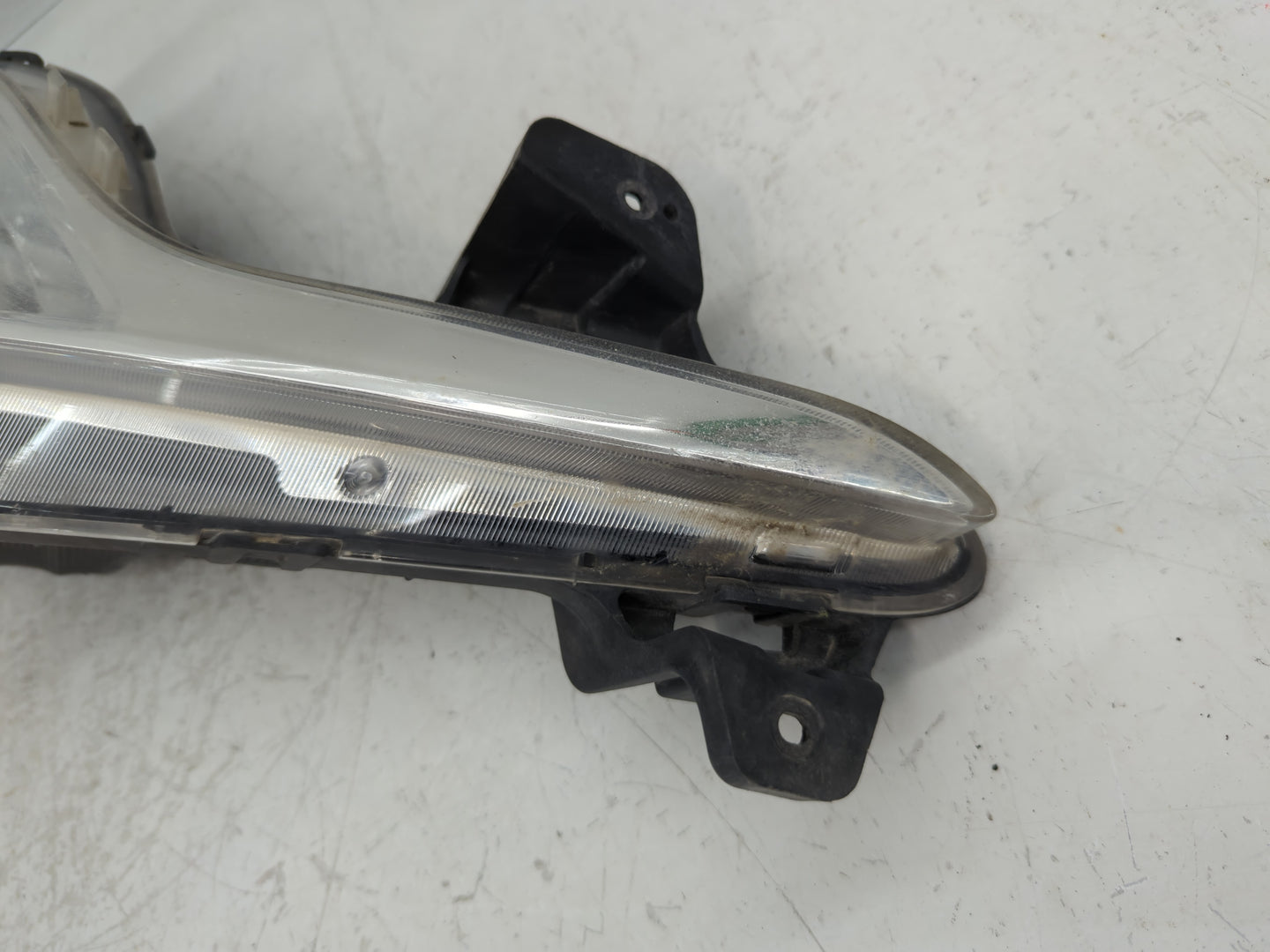 2011-2014 Hyundai Sonata Passenger Right Oem Head Light Headlight Lamp - Oemusedautoparts1.com