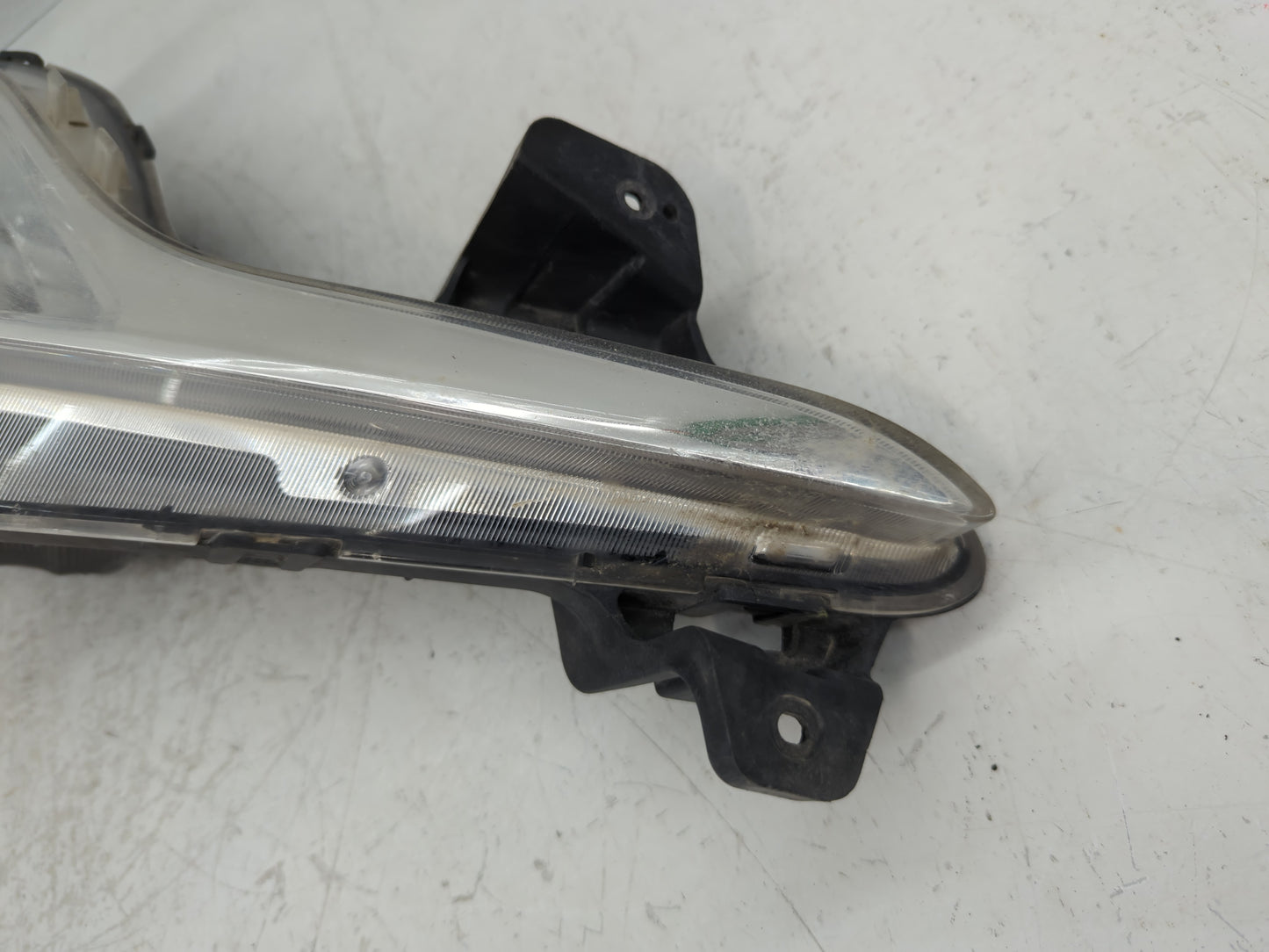 2011-2014 Hyundai Sonata Passenger Right Oem Head Light Headlight Lamp - Oemusedautoparts1.com