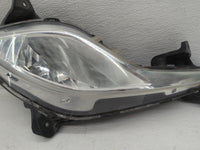 2011-2014 Hyundai Sonata Passenger Right Oem Head Light Headlight Lamp - Oemusedautoparts1.com