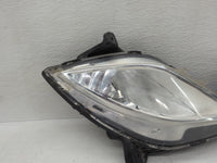 2011-2014 Hyundai Sonata Passenger Right Oem Head Light Headlight Lamp - Oemusedautoparts1.com