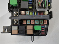 2011-2012 Hyundai Sonata Fusebox Fuse Box Panel Relay Module P/N:91200-4R014 Fits Fits 2011 2012 OEM Used Auto Parts - Oemus