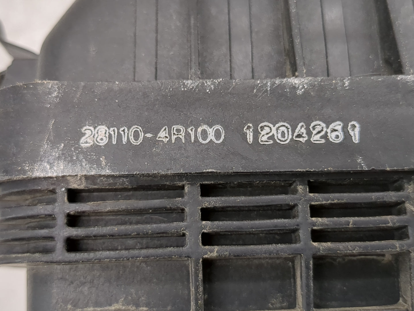 2011-2015 Hyundai Sonata Air Cleaner Intake-duct Hose Tube - Oemusedautoparts1.com