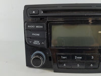 2012-2015 Hyundai Sonata Radio AM FM Cd Player Receiver Replacement P/N:36180-3Q600 96180-3Q6004X Fits Fits 2012 2013 2014 2