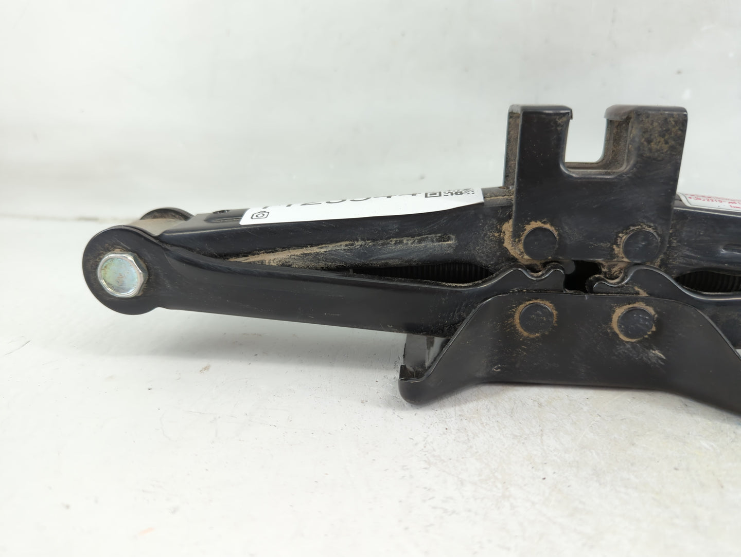 2012 Hyundai Sonata Spare Scissor Car Jack 1123544 - Oemusedautoparts1.com