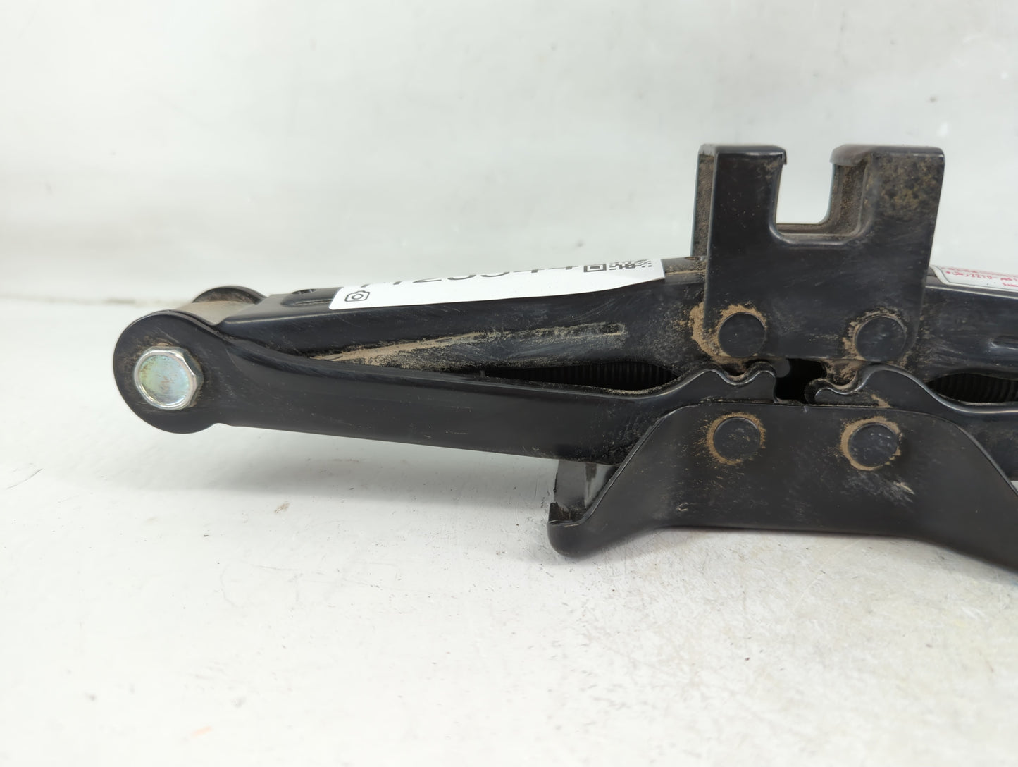 2012 Hyundai Sonata Spare Scissor Car Jack 1123544 - Oemusedautoparts1.com