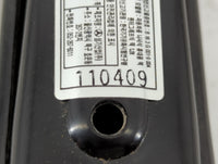 2012 Hyundai Sonata Spare Scissor Car Jack 1123544 - Oemusedautoparts1.com