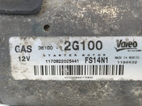 2008-2014 Hyundai Sonata Car Starter Motor Solenoid OEM P/N:36100-2G100 Fits Fits 2008 2009 2010 2011 2012 2013 2014 OEM Use