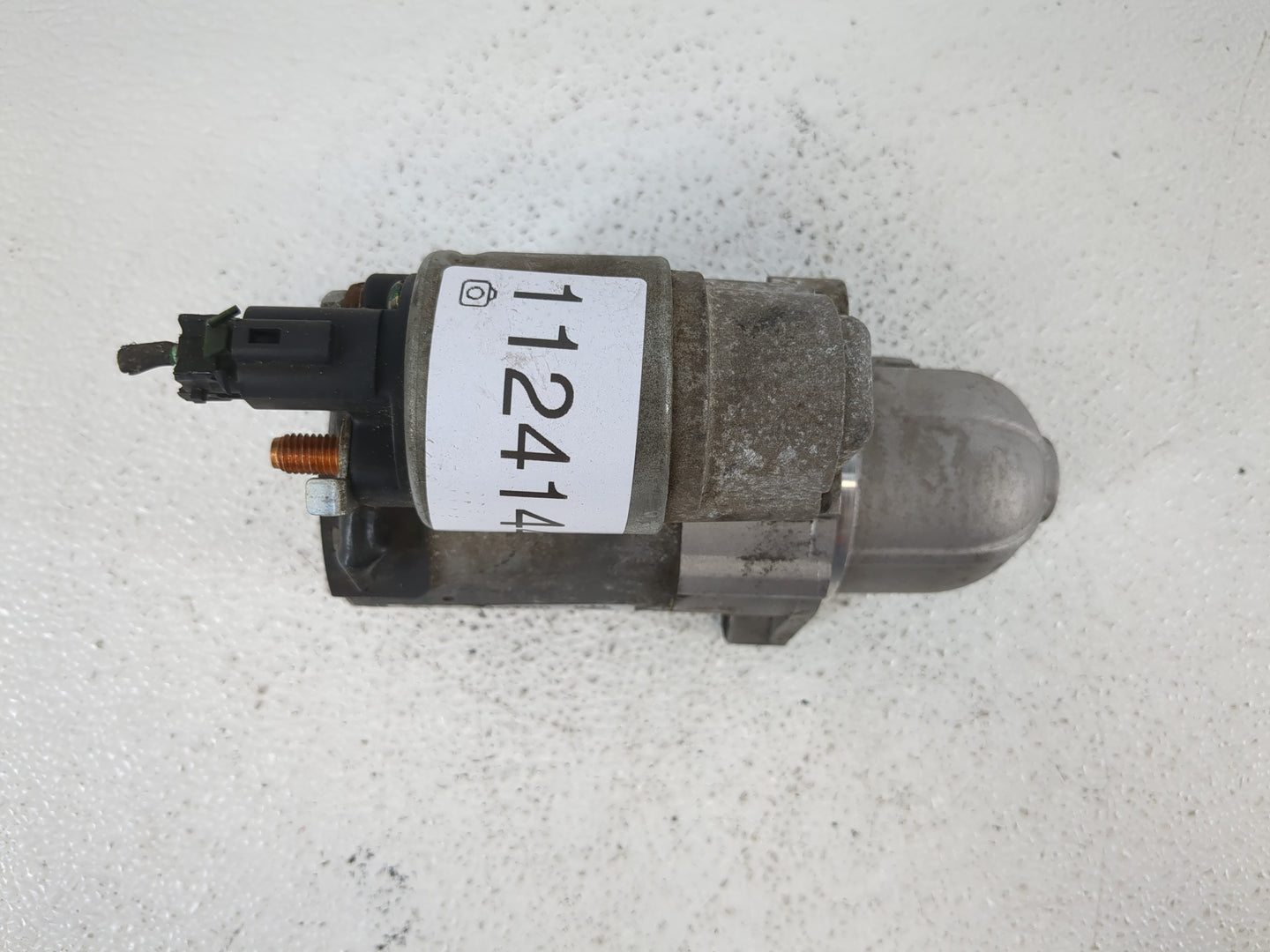 2008-2014 Hyundai Sonata Car Starter Motor Solenoid OEM P/N:36100-2G100 Fits Fits 2008 2009 2010 2011 2012 2013 2014 OEM Use