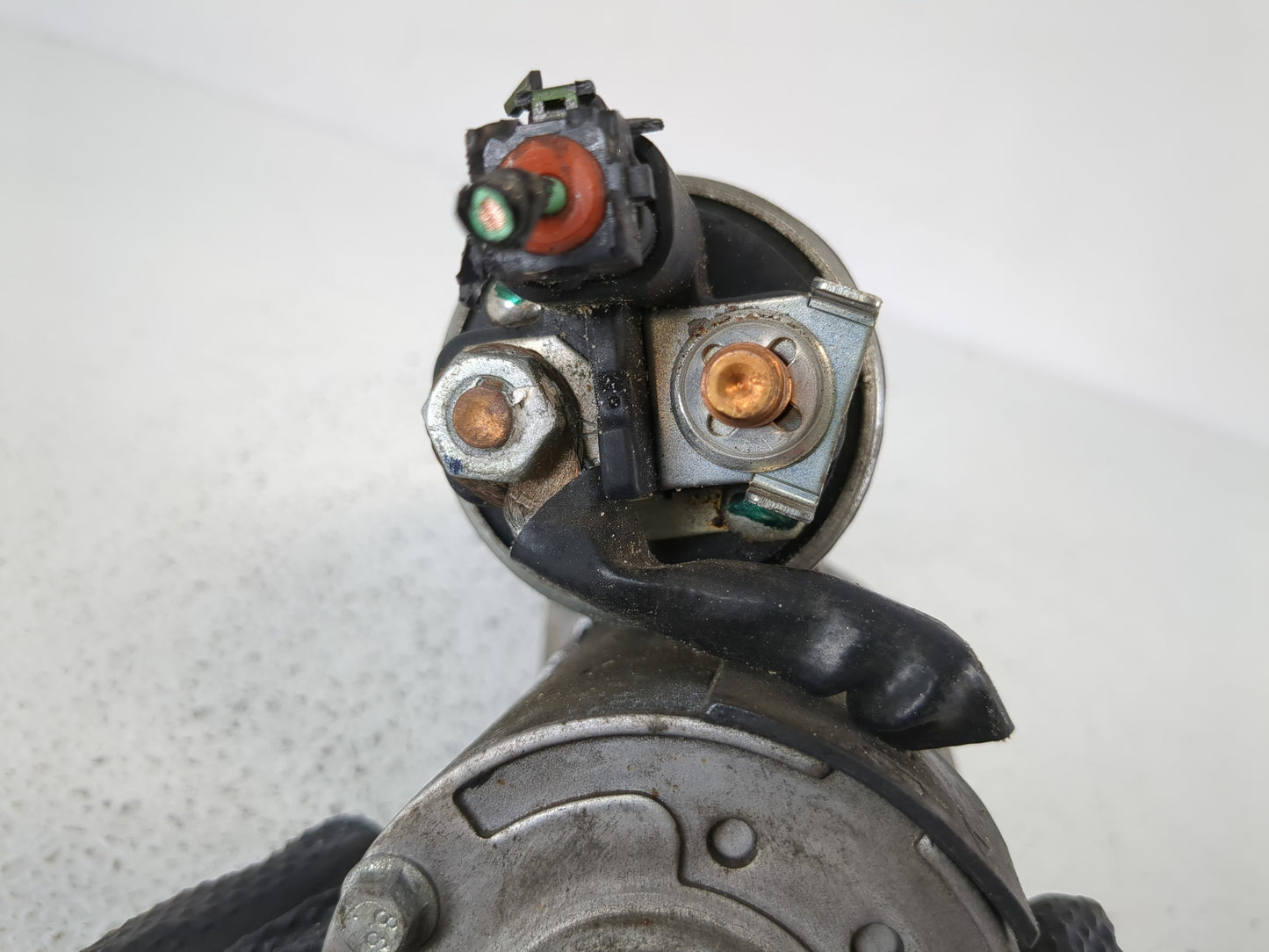 2008-2014 Hyundai Sonata Car Starter Motor Solenoid OEM P/N:36100-2G100 Fits Fits 2008 2009 2010 2011 2012 2013 2014 OEM Use